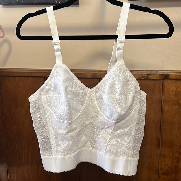 rago Intimates & Sleepwear Rago Longline Bra Poshmark